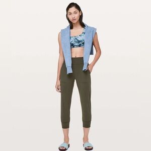 Lululemon Align Jogger Crop